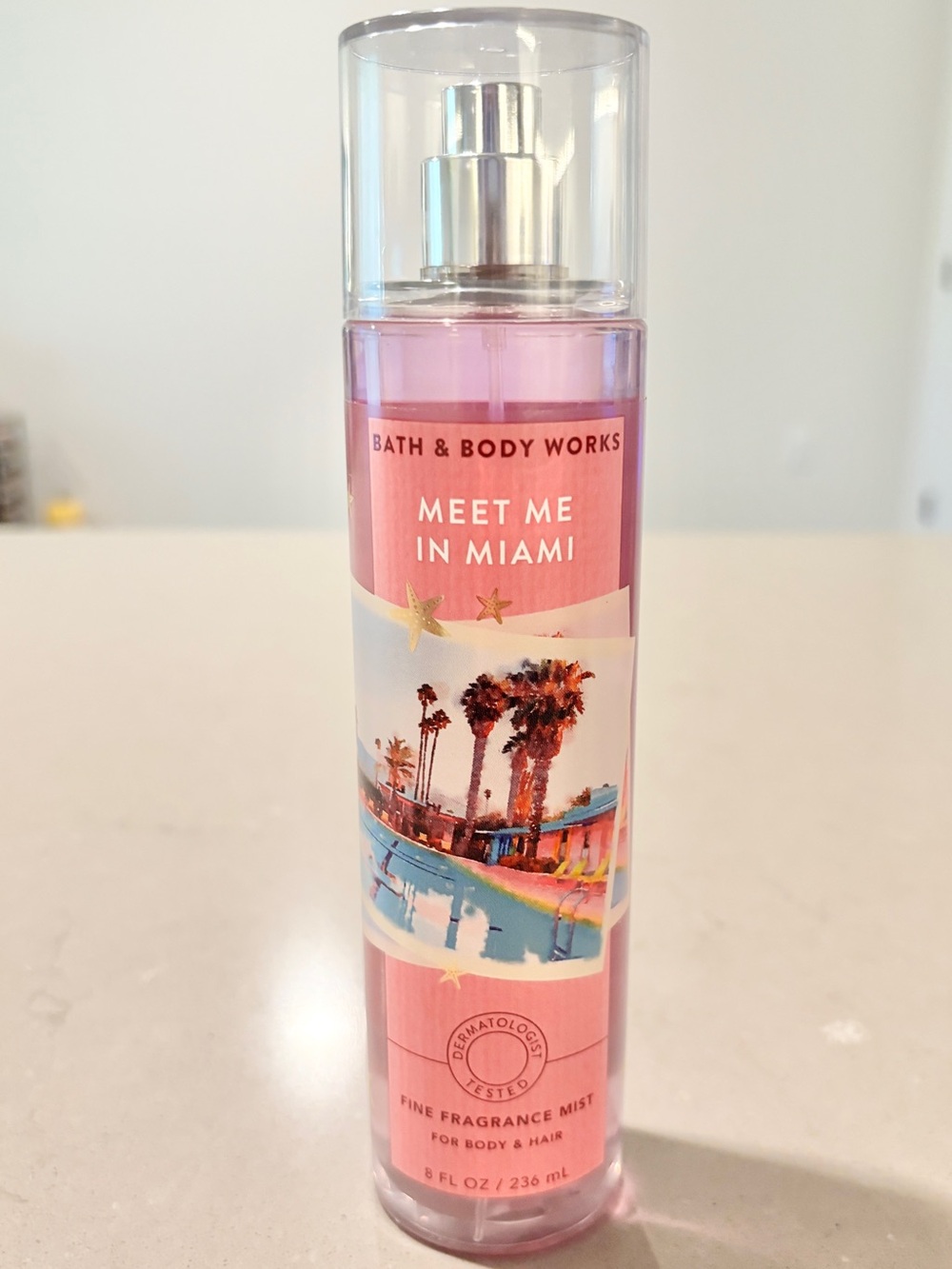 Bath and Body Works Meet Me in Miami Rare Cabana Coladas